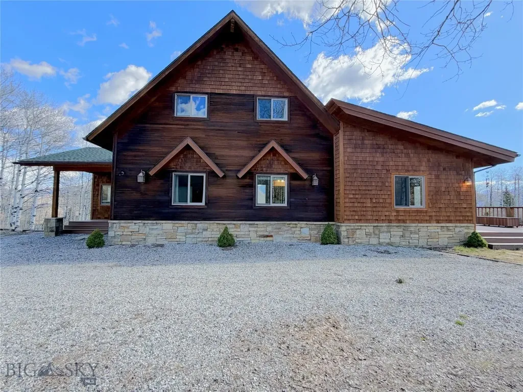 36 Dutchman Trail Cameron MT 59720