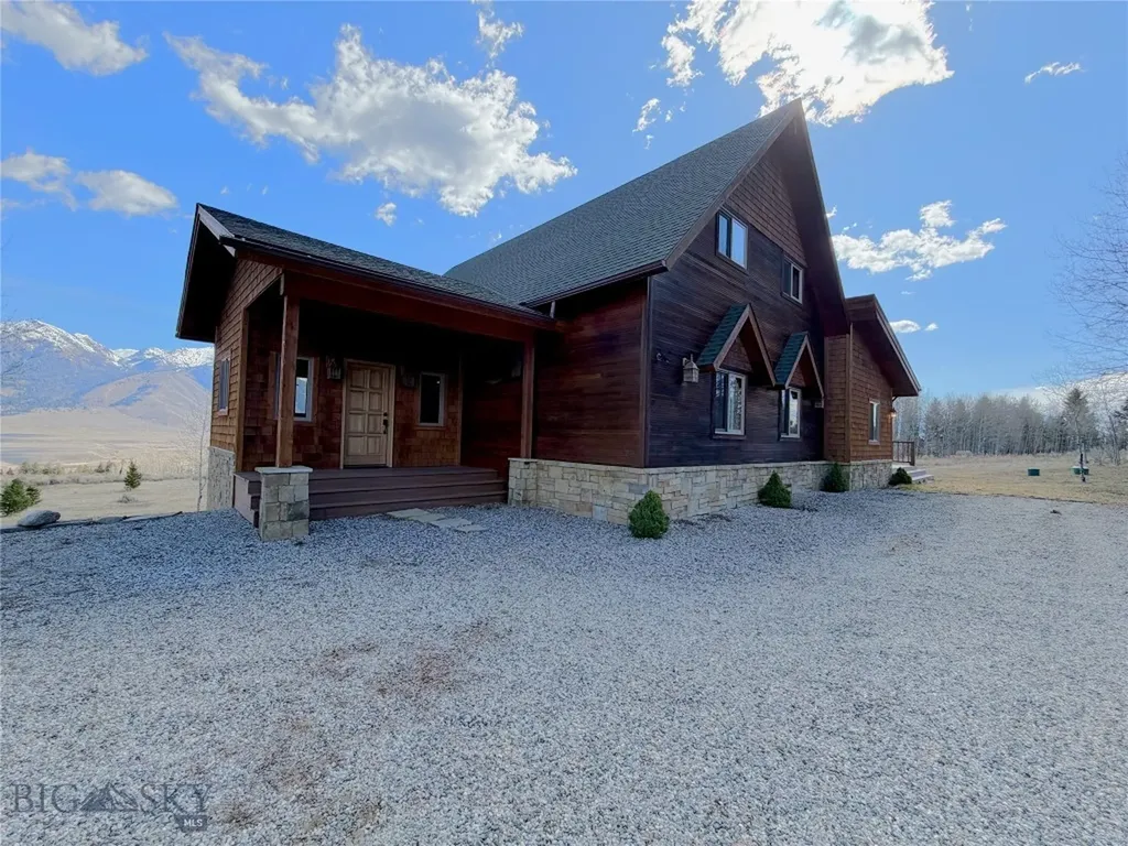 36 Dutchman Trail Cameron MT 59720