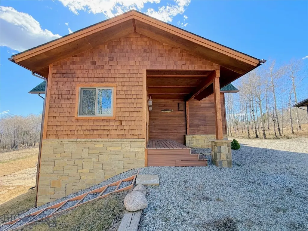 36 Dutchman Trail Cameron MT 59720