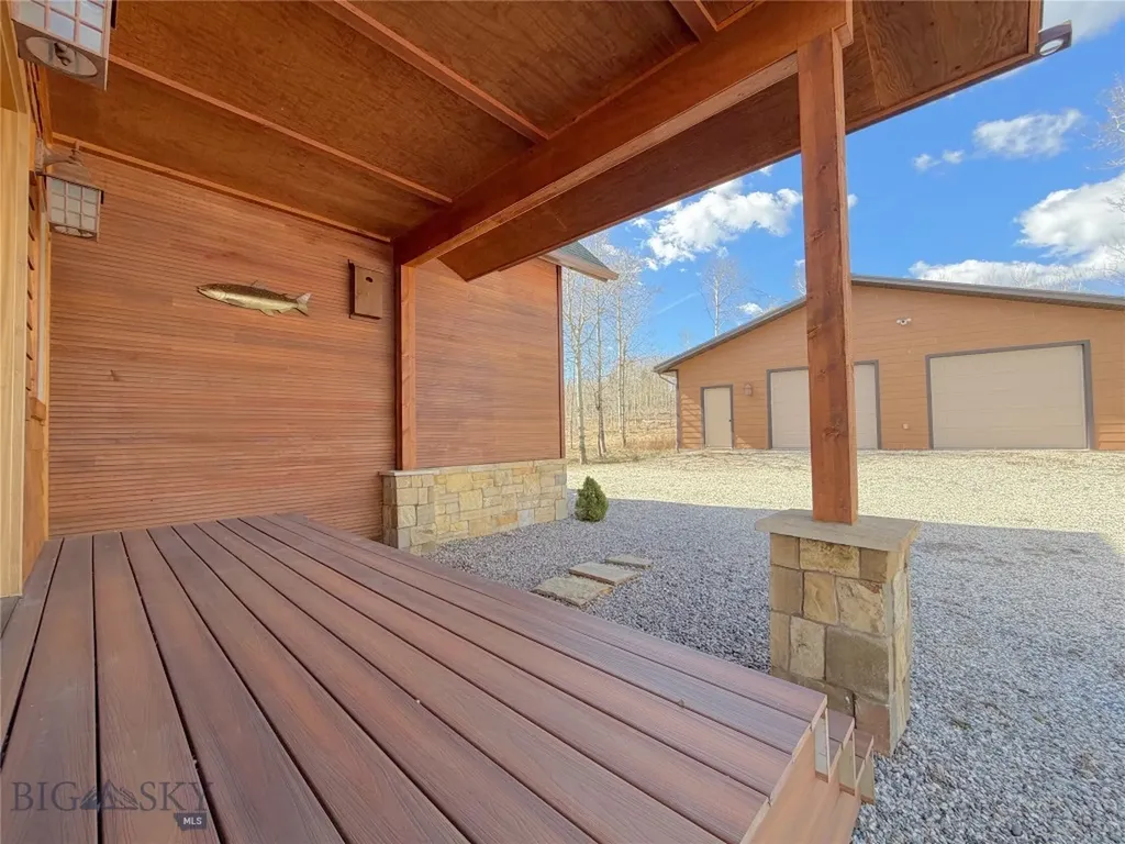36 Dutchman Trail Cameron MT 59720