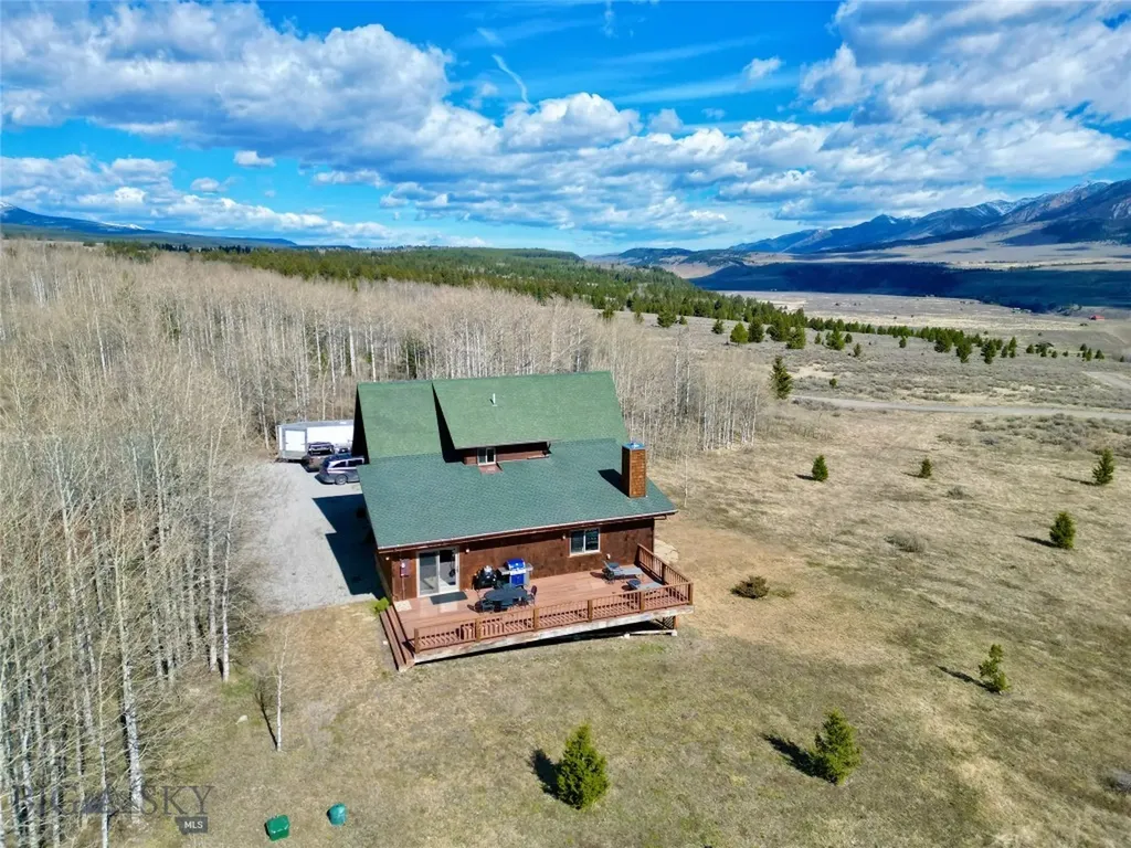 36 Dutchman Trail Cameron MT 59720