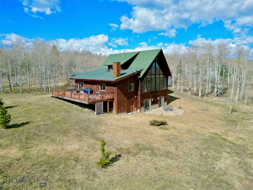 36 Dutchman Trail Cameron MT 59720