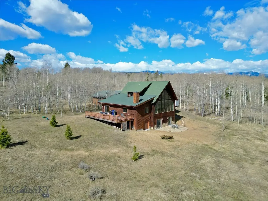 36 Dutchman Trail Cameron MT 59720