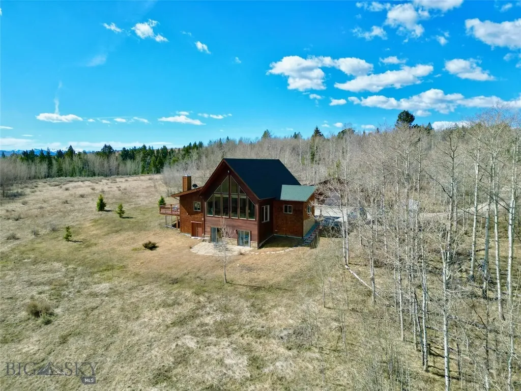 36 Dutchman Trail Cameron MT 59720