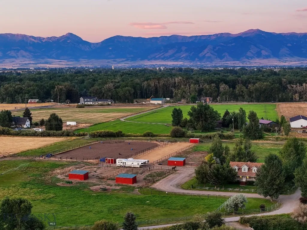 4752 Eden Road Bozeman MT 59718