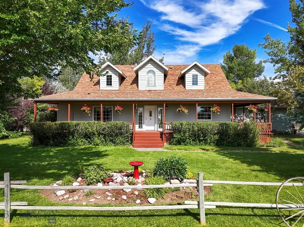 4752 Eden Road Bozeman MT 59718