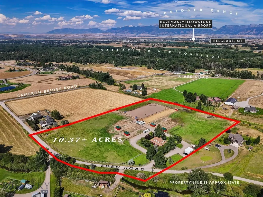 4752 Eden Road Bozeman MT 59718