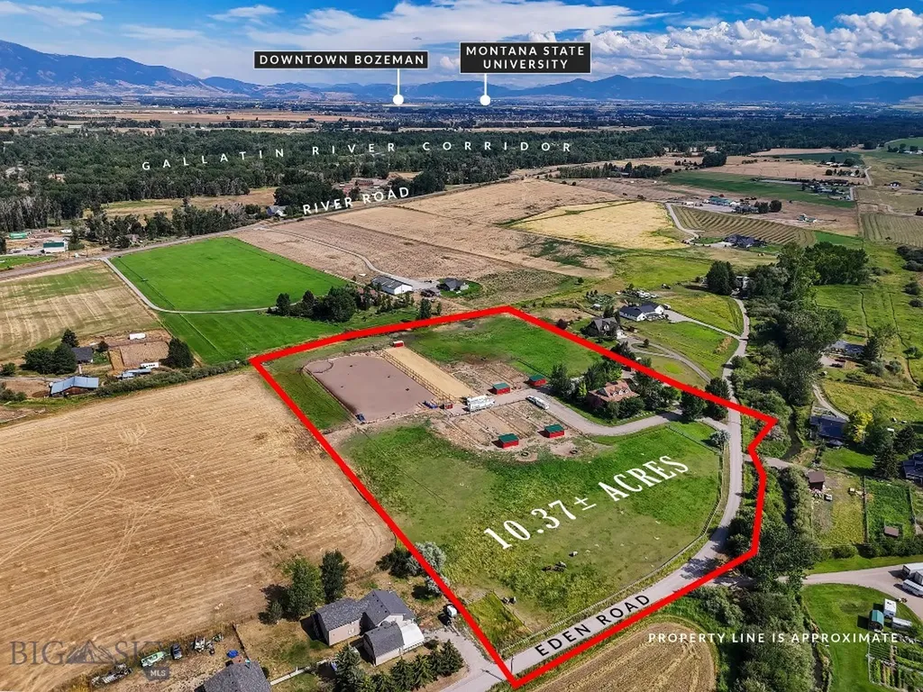 4752 Eden Road Bozeman MT 59718
