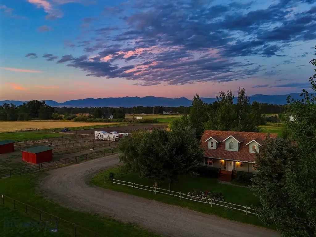 4752 Eden Road Bozeman MT 59718