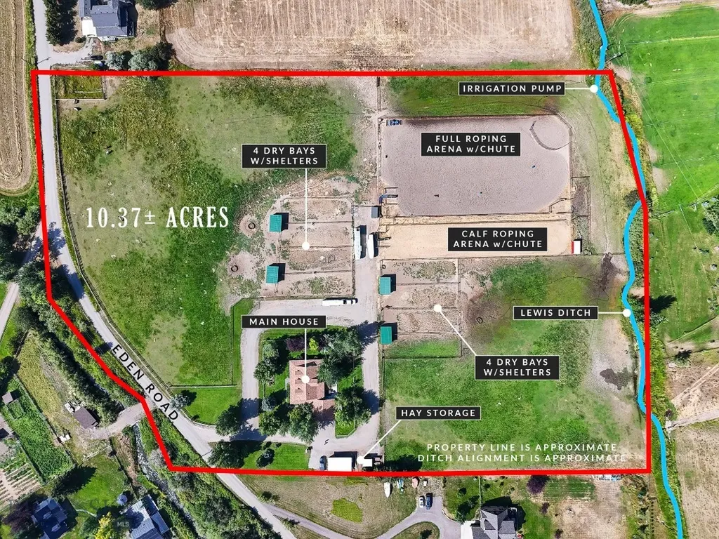 4752 Eden Road Bozeman MT 59718