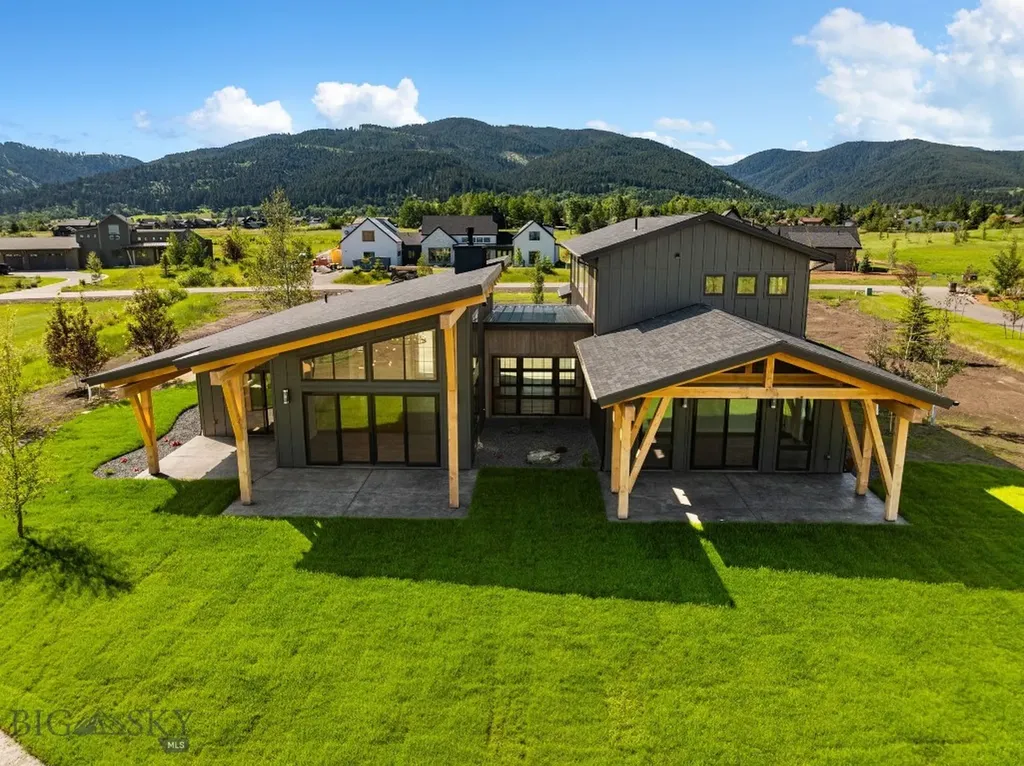 678 Clancy Way Bozeman MT 59718