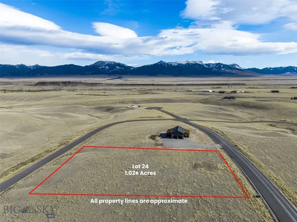 Lot 24 Sharon Rose Road Ennis MT 59729