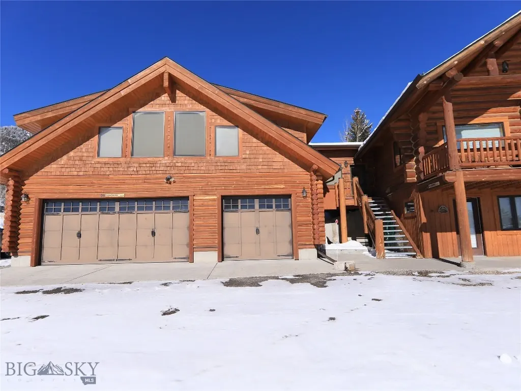 40 Sunshine Way West Yellowstone MT 59758