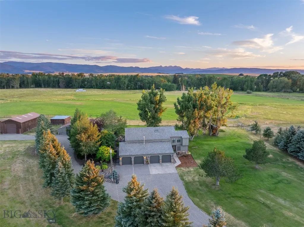 3640 Jagar Lane Bozeman MT 59718