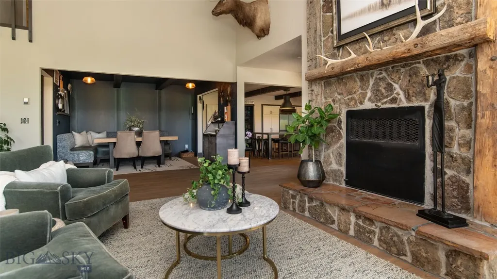 3640 Jagar Lane Bozeman MT 59718