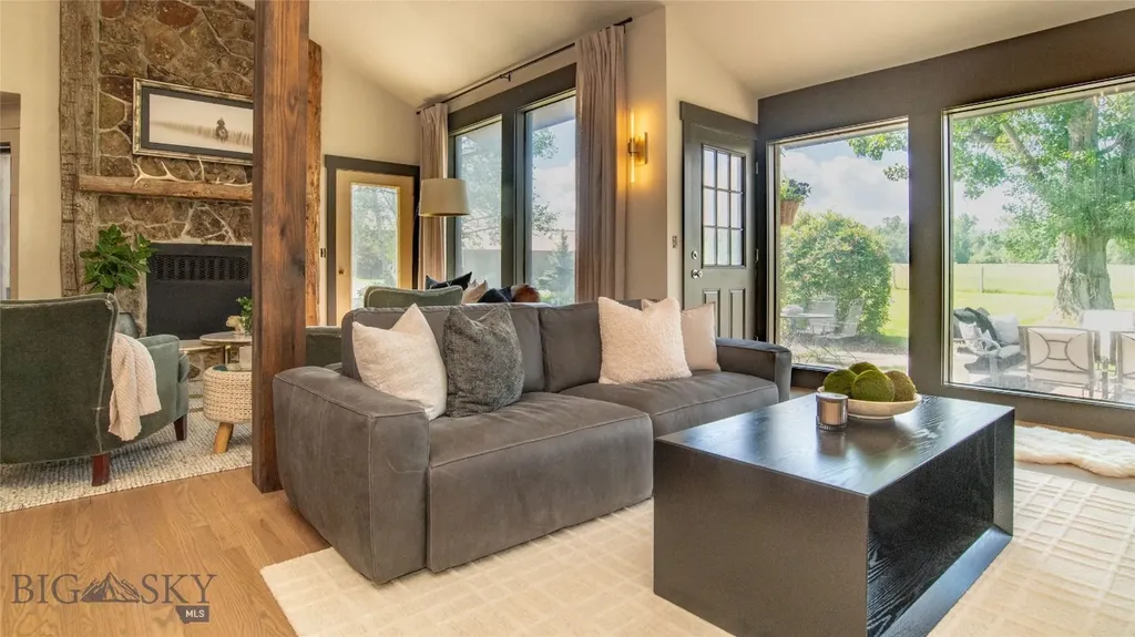 3640 Jagar Lane Bozeman MT 59718