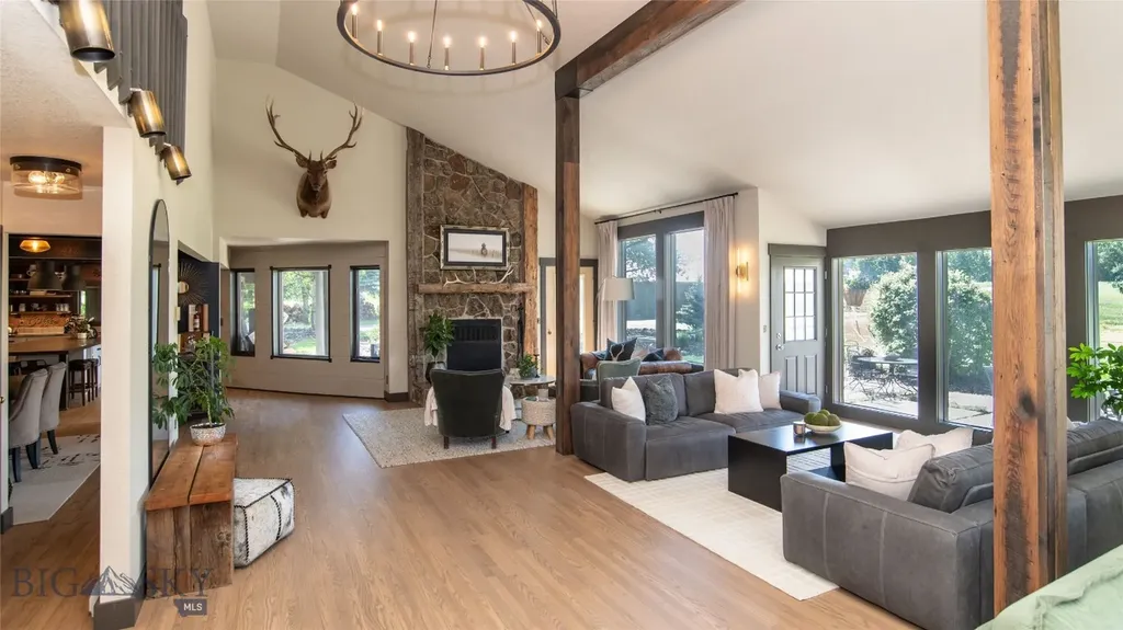 3640 Jagar Lane Bozeman MT 59718