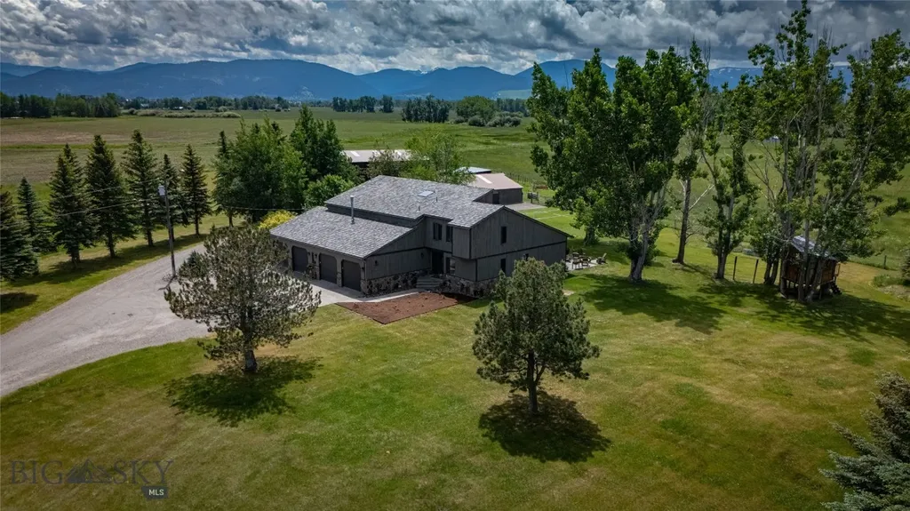 3640 Jagar Lane Bozeman MT 59718