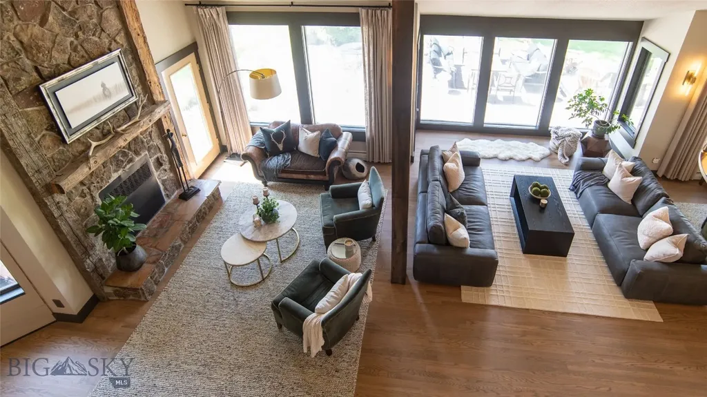 3640 Jagar Lane Bozeman MT 59718