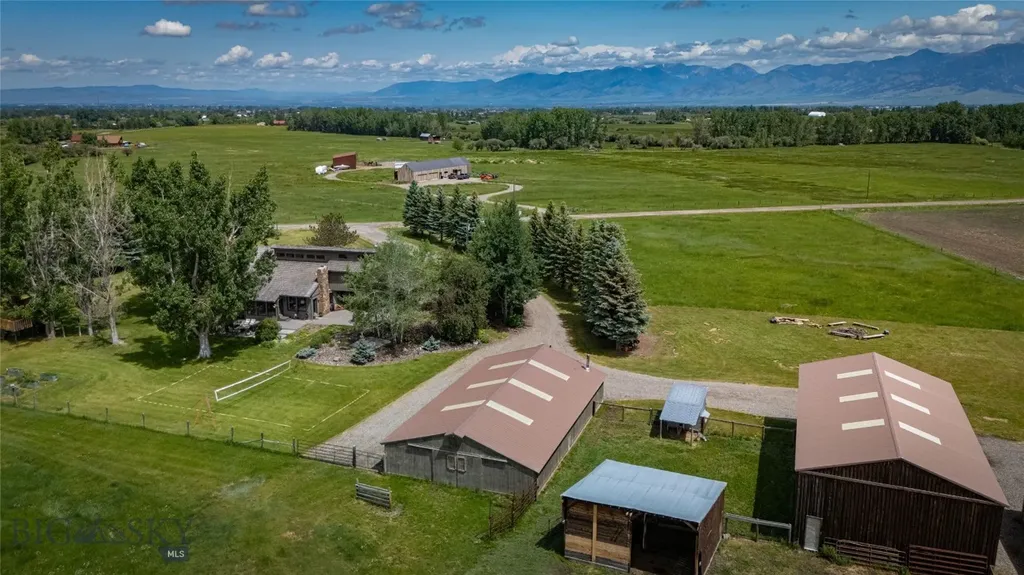 3640 Jagar Lane Bozeman MT 59718