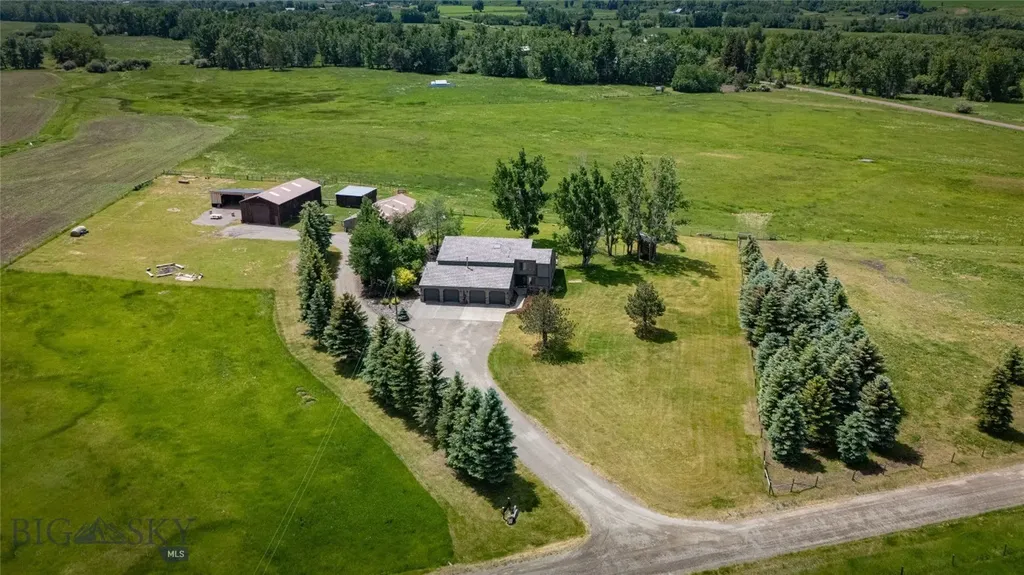 3640 Jagar Lane Bozeman MT 59718