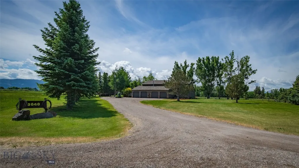3640 Jagar Lane Bozeman MT 59718