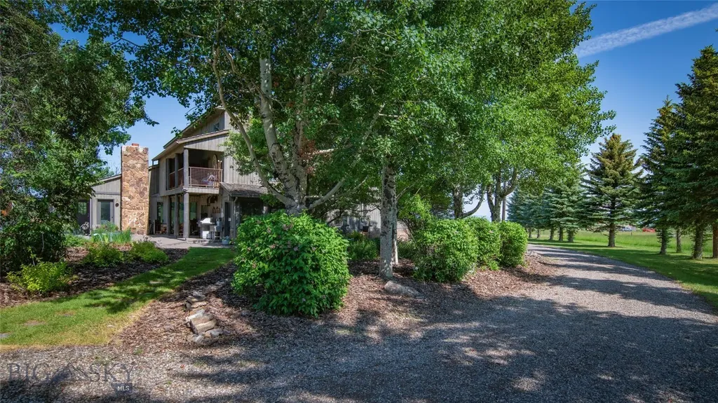 3640 Jagar Lane Bozeman MT 59718