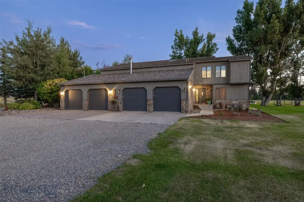 3640 Jagar Lane Bozeman MT 59718