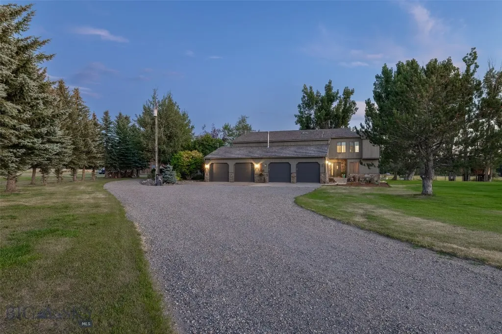 3640 Jagar Lane Bozeman MT 59718