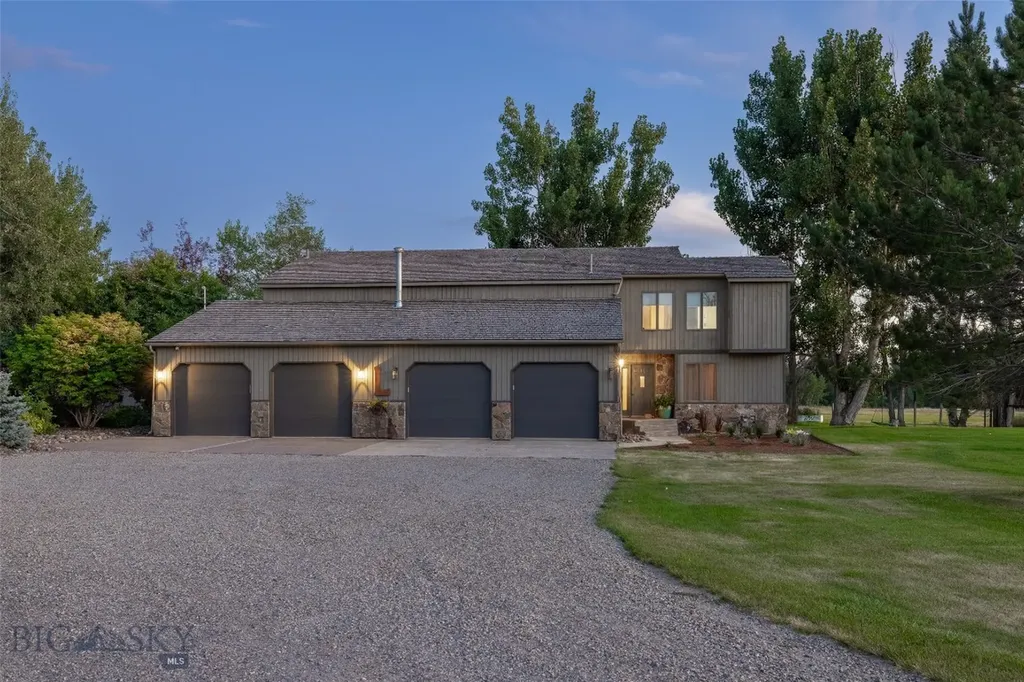 3640 Jagar Lane Bozeman MT 59718