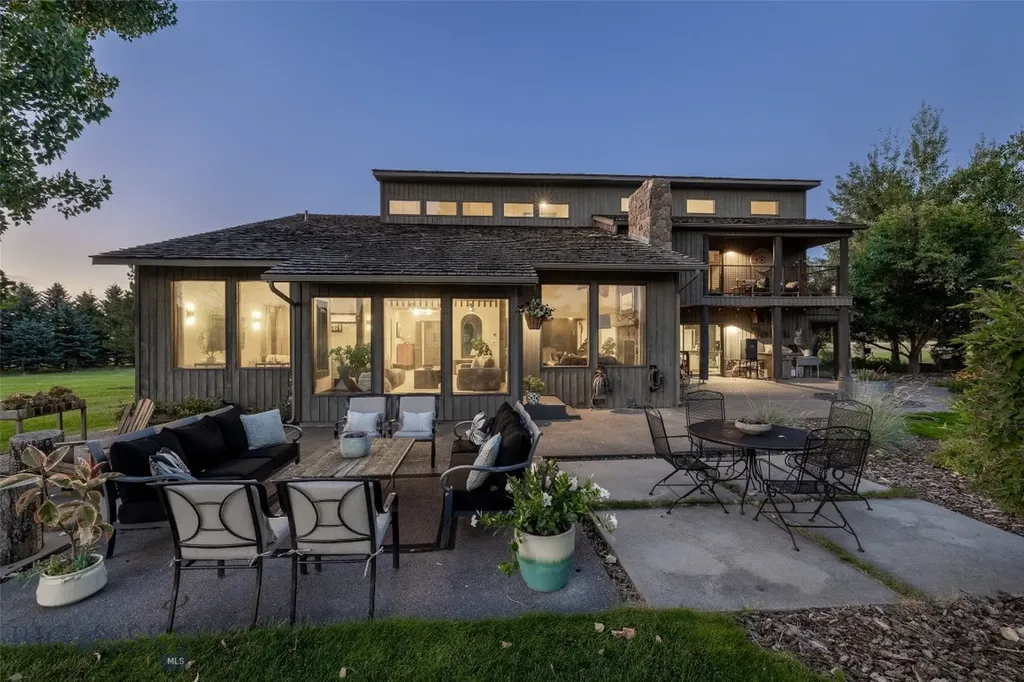 3640 Jagar Lane Bozeman MT 59718