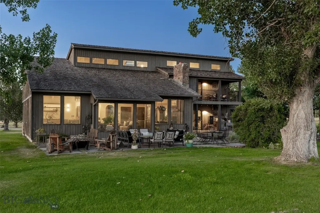 3640 Jagar Lane Bozeman MT 59718