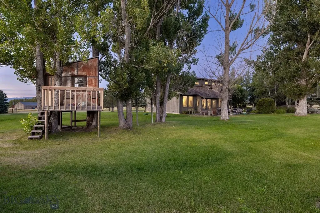 3640 Jagar Lane Bozeman MT 59718