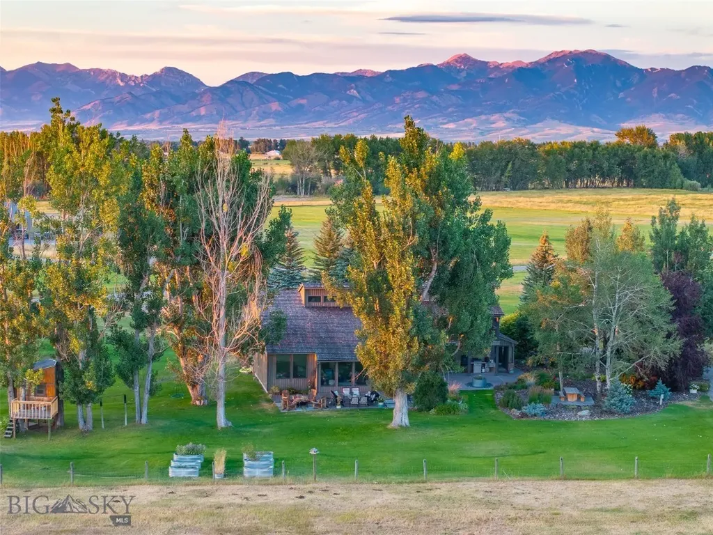 3640 Jagar Lane Bozeman MT 59718