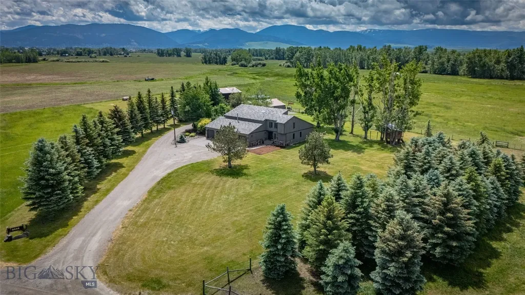 3640 Jagar Lane Bozeman MT 59718