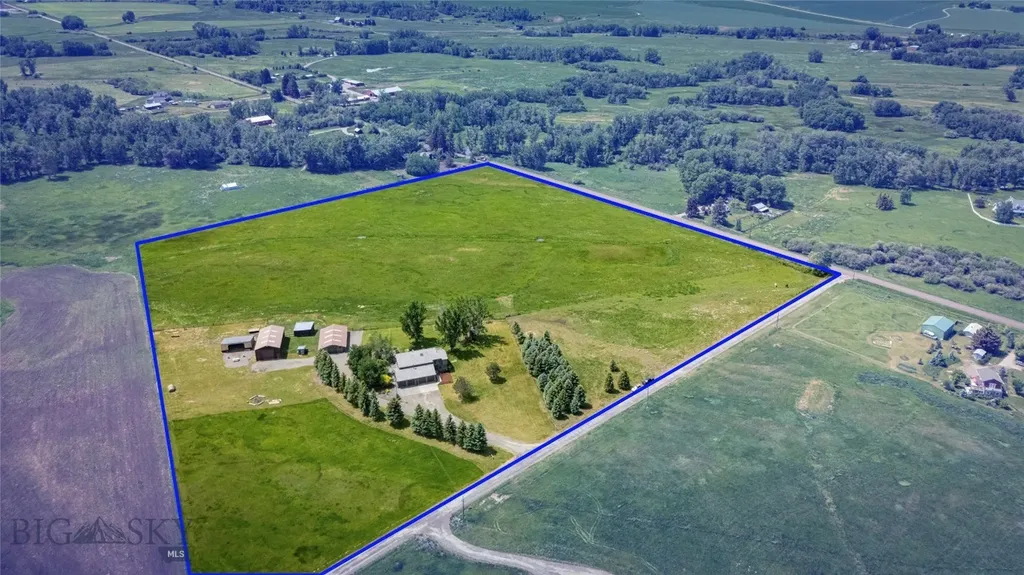 3640 Jagar Lane Bozeman MT 59718