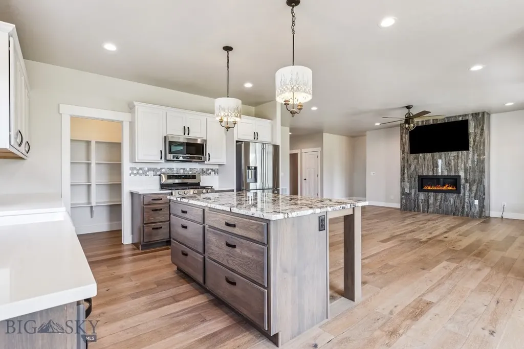 166 King Meadows Lane Bozeman MT 59718