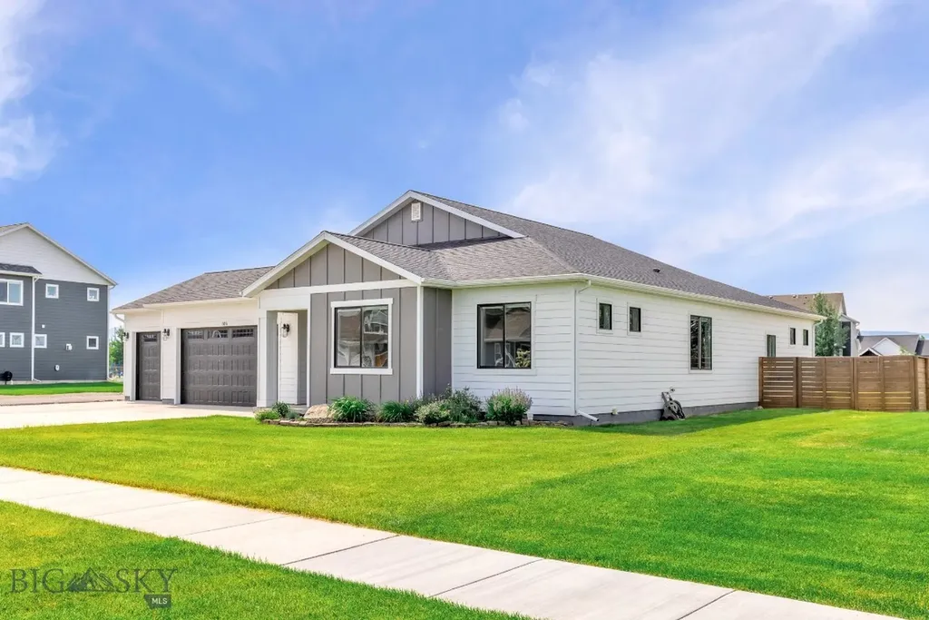 166 King Meadows Lane Bozeman MT 59718