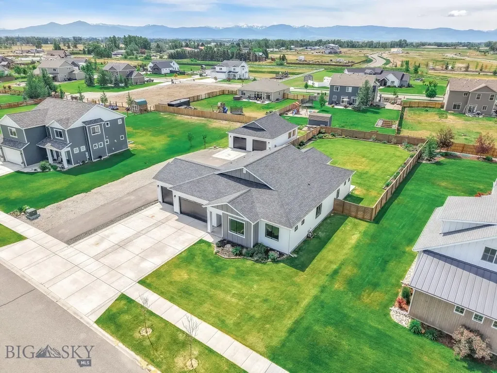 166 King Meadows Lane Bozeman MT 59718