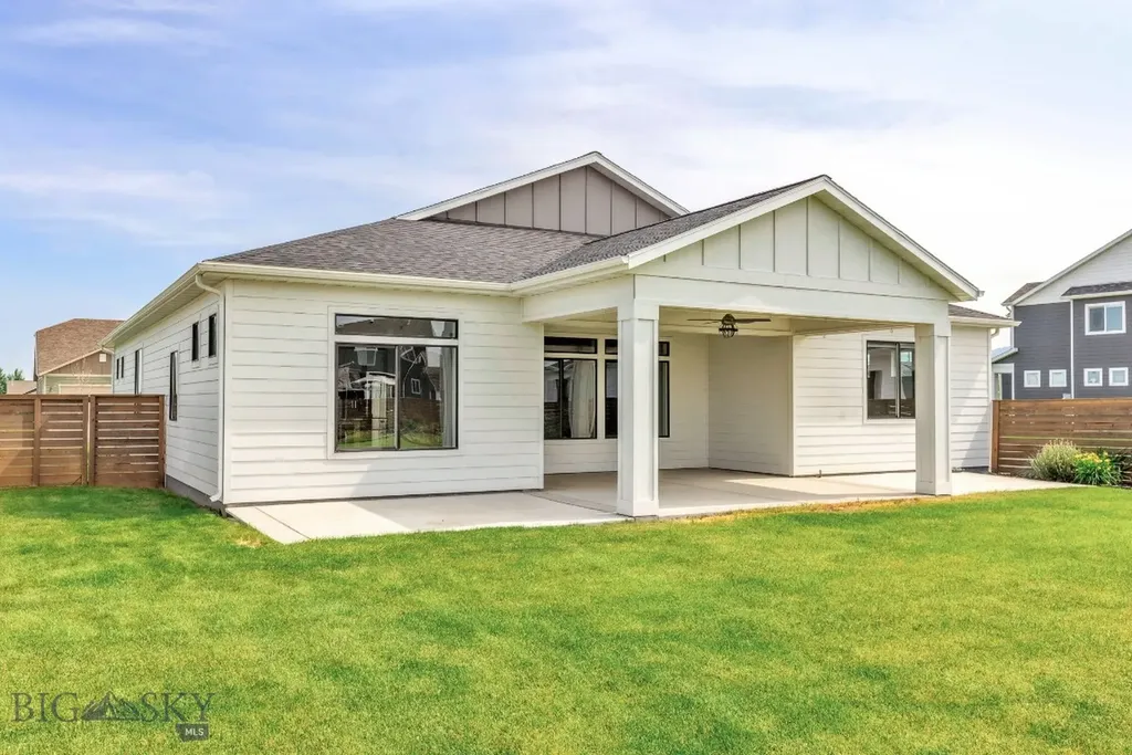 166 King Meadows Lane Bozeman MT 59718