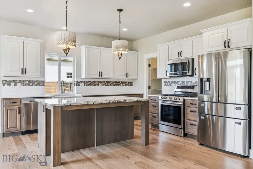 166 King Meadows Lane Bozeman MT 59718