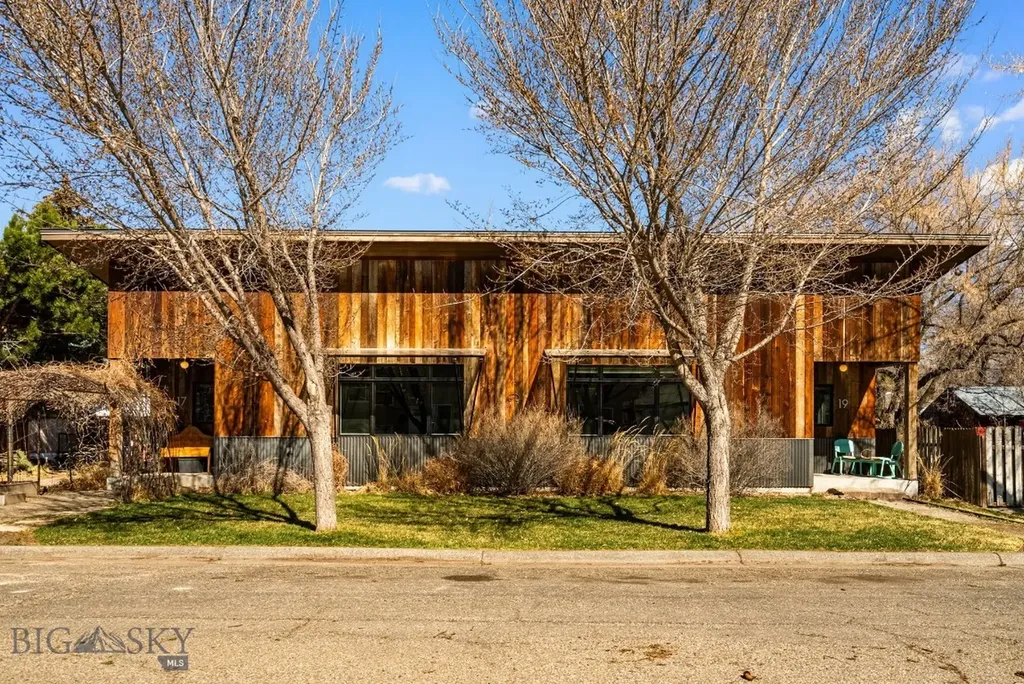 17/19 E Aspen Street Bozeman MT 59715