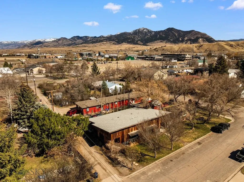 17/19 E Aspen Street Bozeman MT 59715
