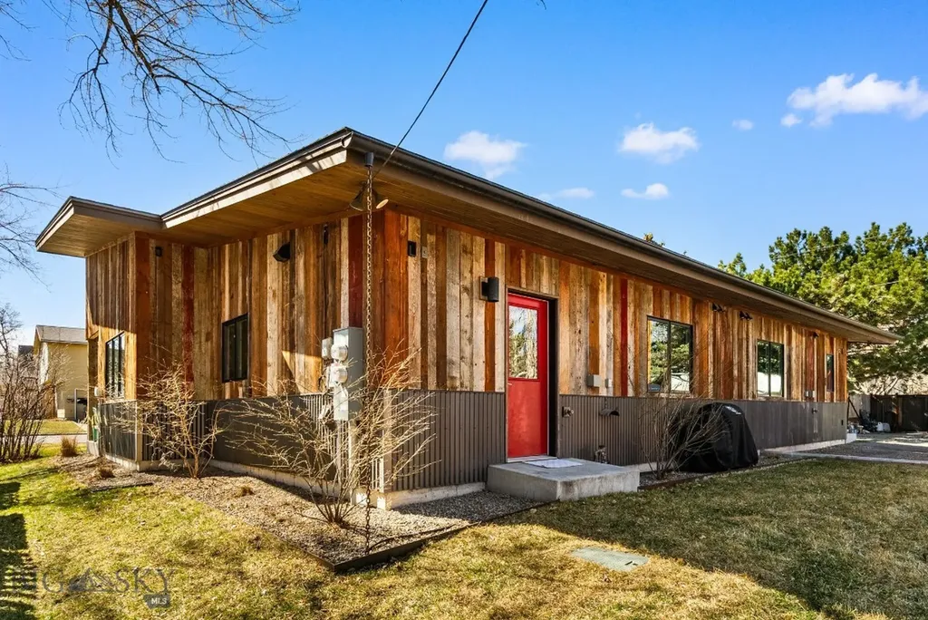 17/19 E Aspen Street Bozeman MT 59715
