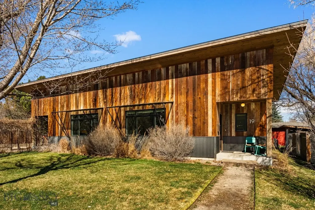 17/19 E Aspen Street Bozeman MT 59715