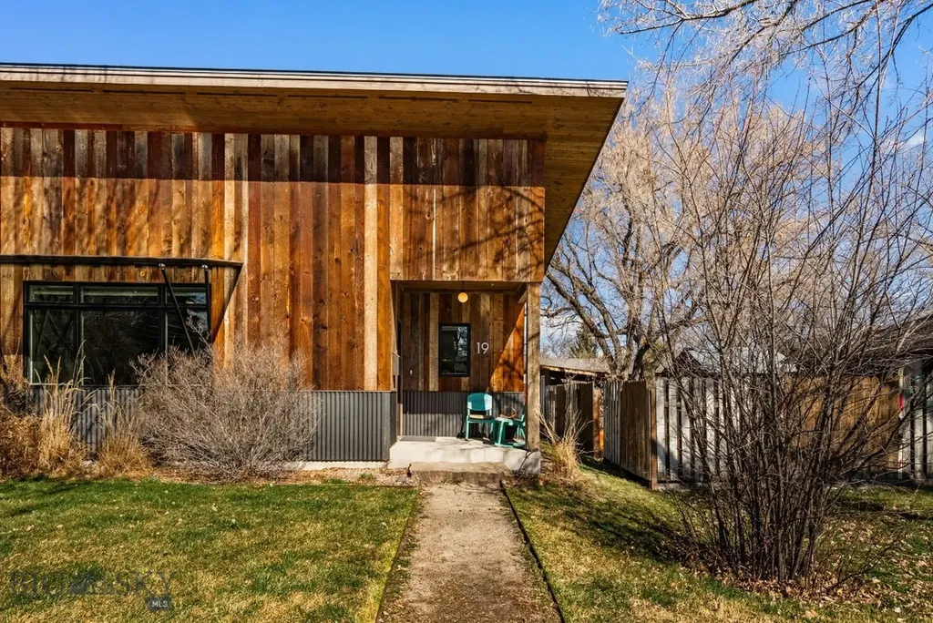 17/19 E Aspen Street Bozeman MT 59715