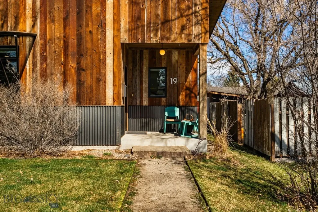 17/19 E Aspen Street Bozeman MT 59715