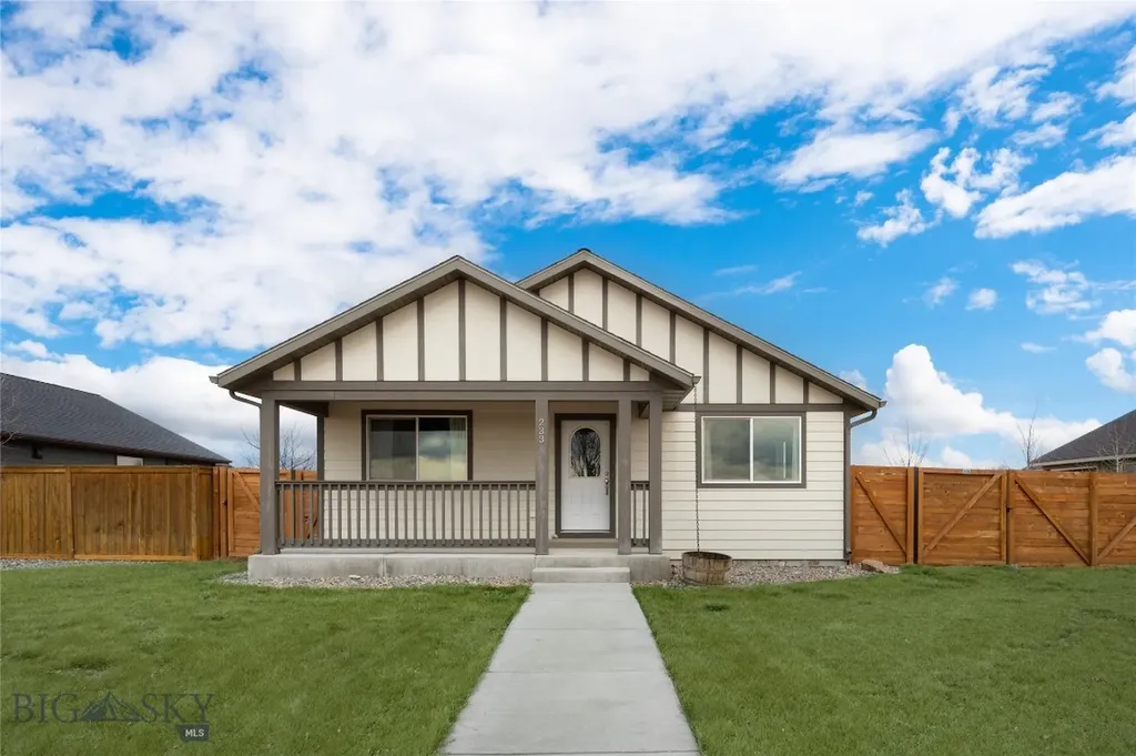 233 Centennial Village Drive Manhattan MT 59741