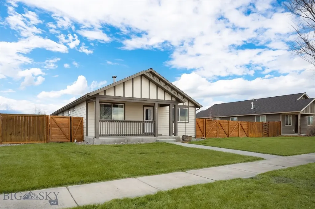 233 Centennial Village Drive Manhattan MT 59741
