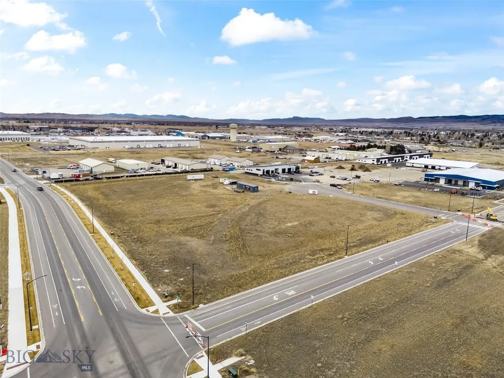 Tbd Monica Court Belgrade MT 59714